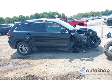 2020 Jeep Grand Cherokee Laredo E 4X4 from USA, damaged, VIN 1C4RJFAG3LC399413